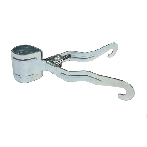 Tent Pole Clamp w/Hook