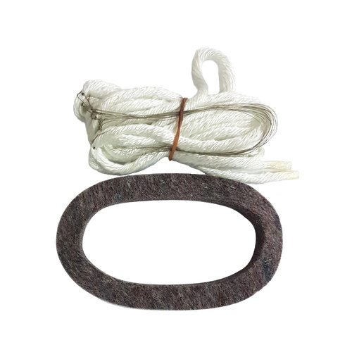 Oil Heater Fibreglass Wick - Hattersley