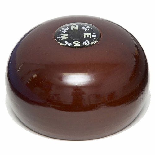Jacko Replacement Knob for Royal Pole - Compass