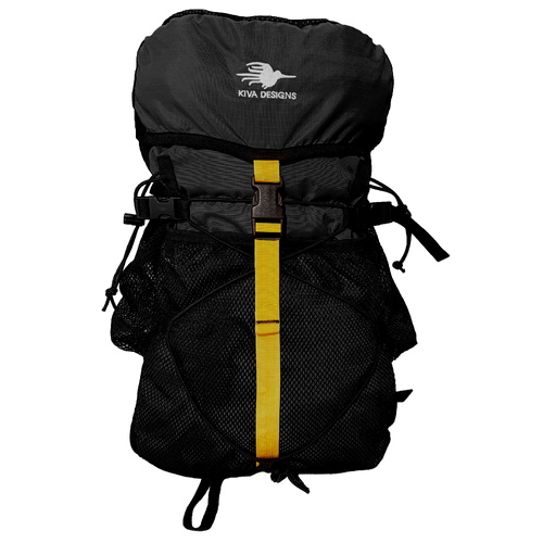 Kiva Jazz Backpack 30 litre - 0.95kg - Black