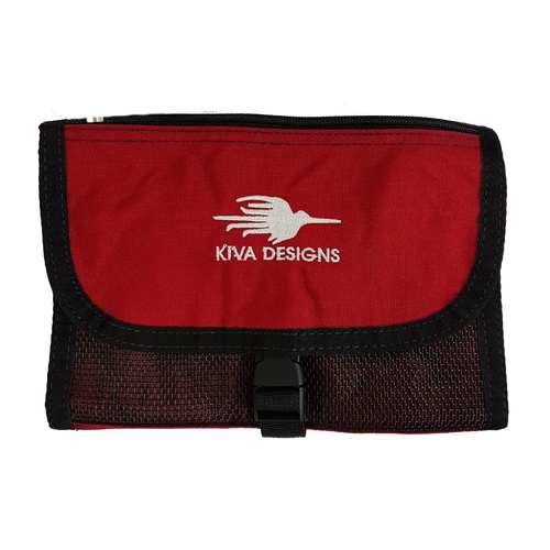 Kiva Passport Courier Wallet