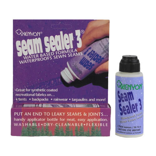 Kenyon Seam Sealer 3 Bottle 56g