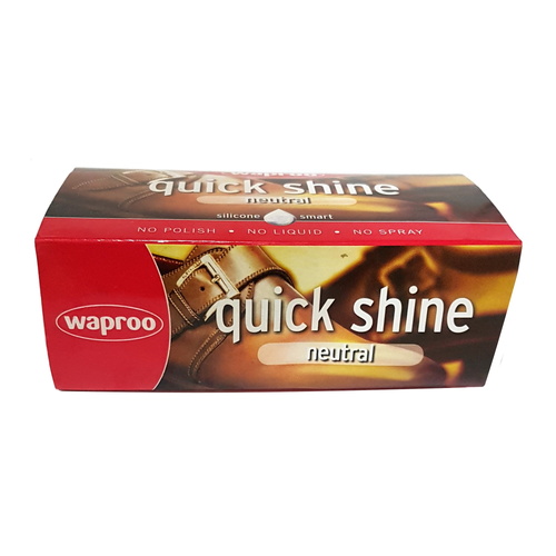 Quick Instant Shine Waproo