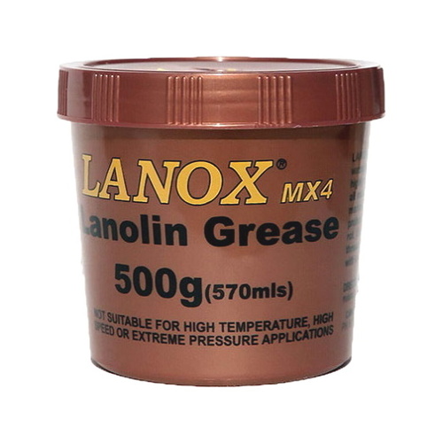 MX4 Grease - Tub 500g - Lanox