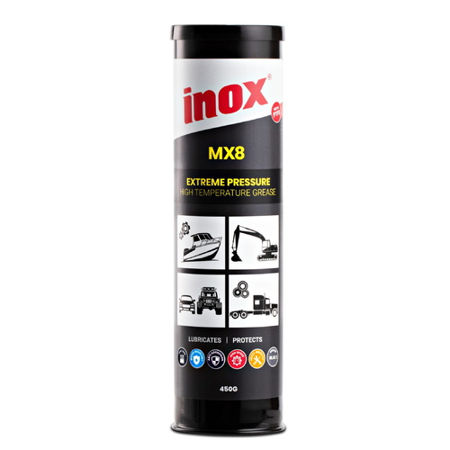 MX8 PTFE Grease - Cartridge 450g - Inox