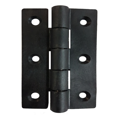 Nairn Butt Hinges Nylon Reinforced - 45mm - Black