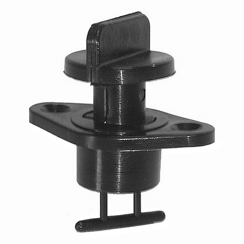 Drain Plug Assembly - Twist Lock