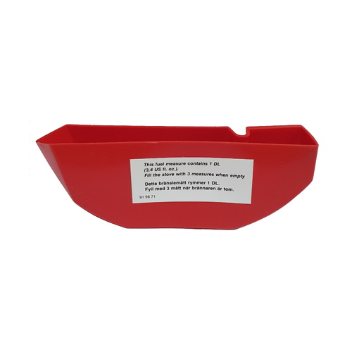 Optimus Sweden Trapper 81 Fuel Measure 