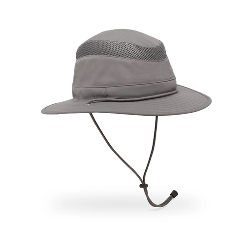 Charter Escape Hat by Sunday Afternoons - Charcoal - Medium