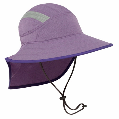 Kids Ultra Adventure Hat by Sunday Afternoons - Lavender - Medium / Child