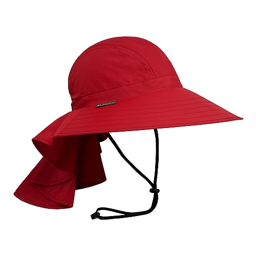 Sunday Afternoons : Sundancer Hat  - Cardinal - One Size Fits Most