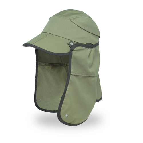 Sunday Afternoons : Sun Guide Cap - Olive - Medium
