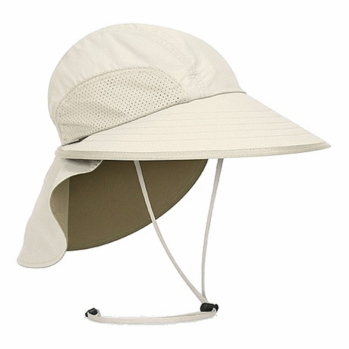 Sunday Afternoons : Sport Hat - Cream / Sand - Large