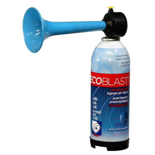 EcoBlast Signal Horn Rechargeable