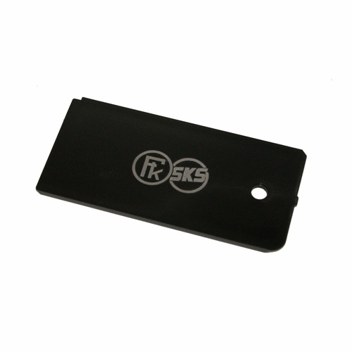 FK-SKS Wax Scraper - Black