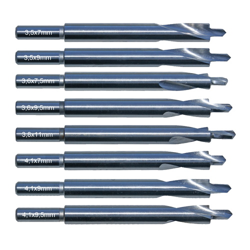 FK-SKS Binding Drill w/Micro Point