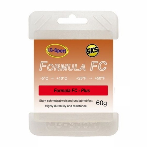 FK-SKS: Formula FC Carving Wax Plus 60g
