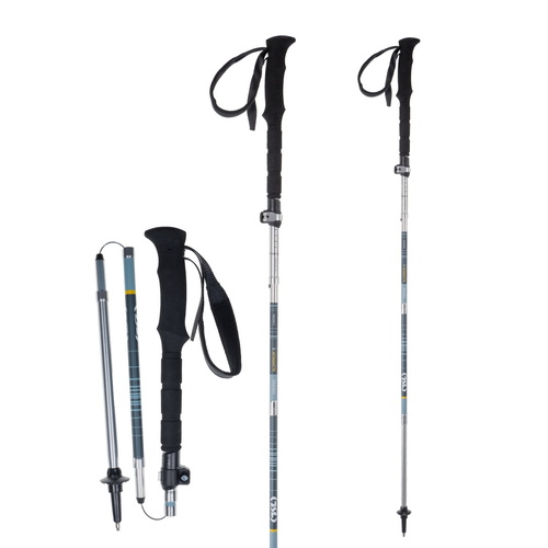 TSL Hiking Alu 5 Cross (Twist) - Pair