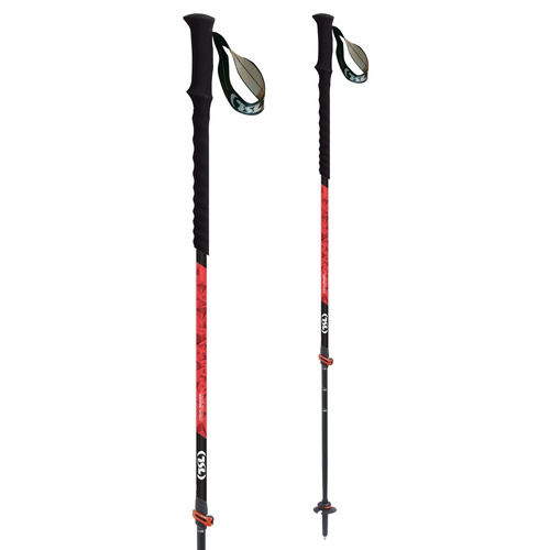 TSL Tour Carbon 2 Cross Trekking (Push/Pull) - Pair