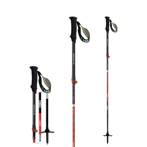 TSL Tour Carbon 5 Light Trekking (Twist) - Pair
