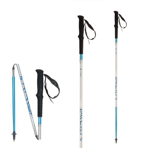 TSL Trail Alu 4 Ultra Mid: Azure 105cm