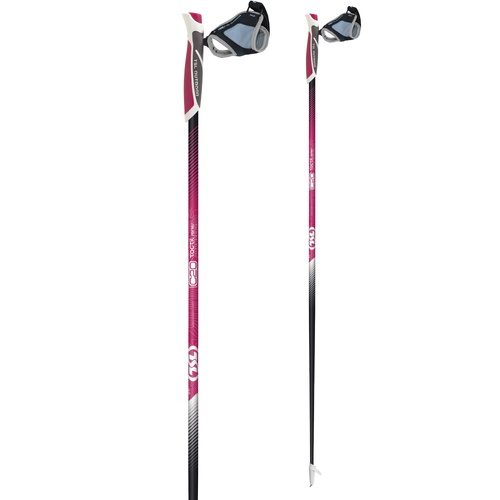 TSL Tactil C20 Spike Nordic Poles - Pink - 100cm