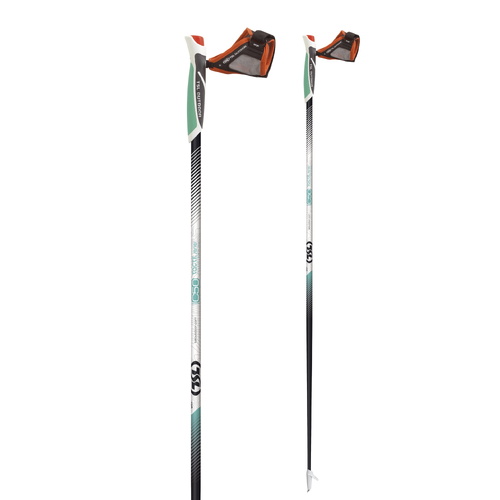 TSL Tactil C50 Spike Nordic Poles - Opal - 110cm