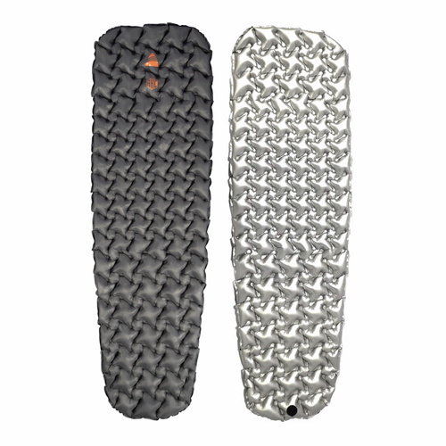 Vango Aotrom Thermo Platinum Inflatable Mat: 185x5cm