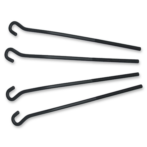 Voile Hardwire Rods