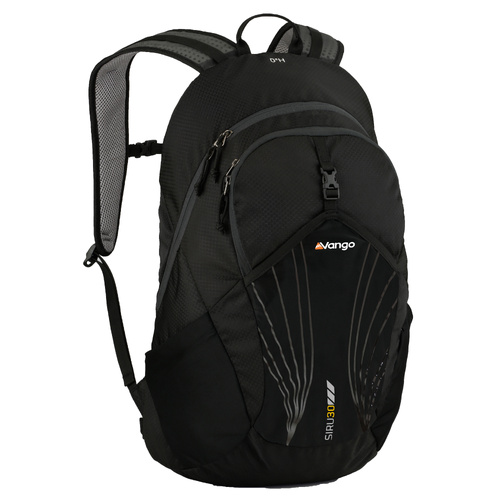 Vango Siru 30 litre - 840g - Black