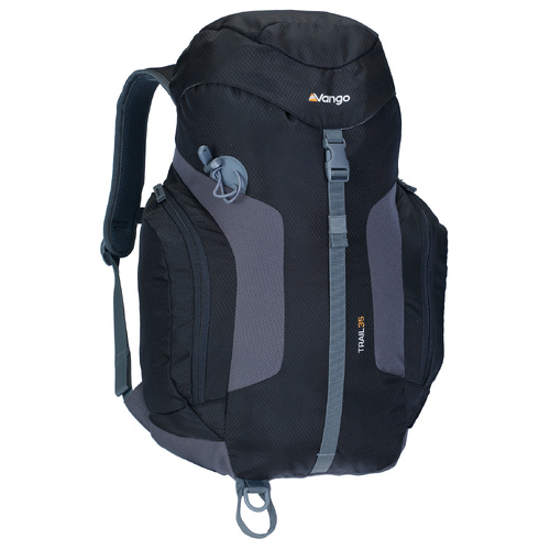 Vango Trail 35 litre - 820g - Black