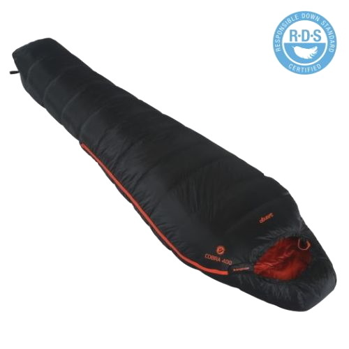 Vango Cobra 400 Sleeping Bag - New Near