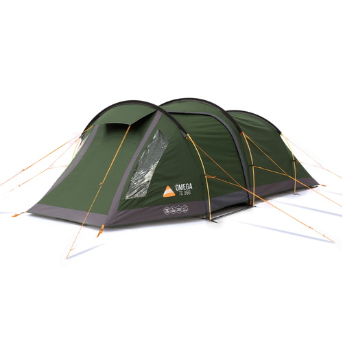 Vango Omega 350 TC Tent with TBS II - 8.40kg