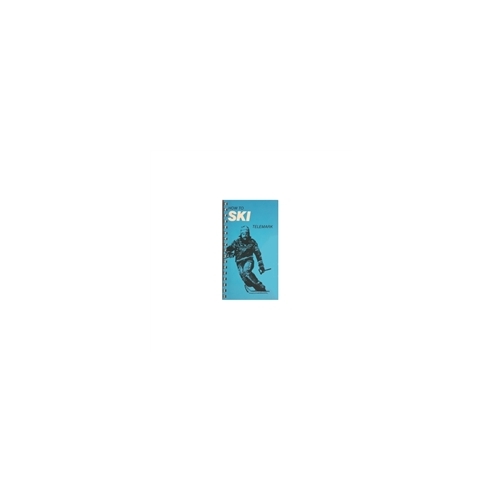Telemark Ski Booklet
