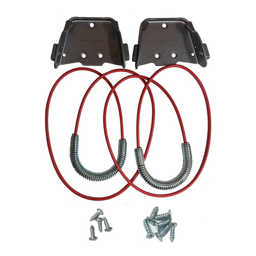 Rottefella Villom 410 Cable Binding Pinless w/o Throws